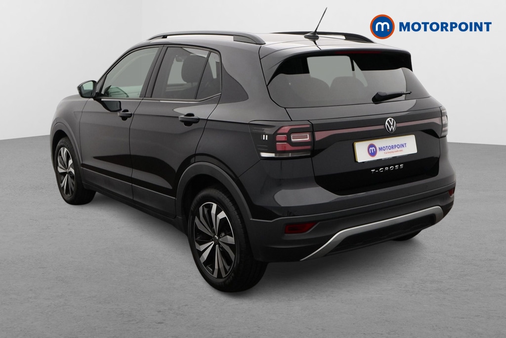 Used Volkswagen T-Cross 2023 for sale - 77404057: Photo 5