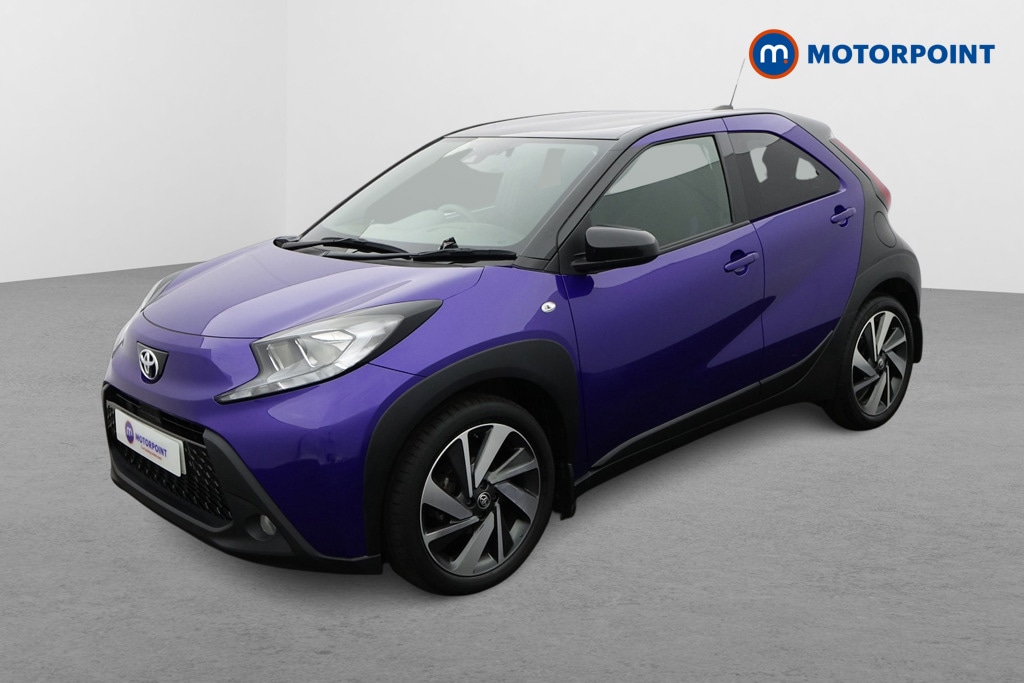 Used Toyota Aygo X 2022 for sale - 77404172: Photo 3