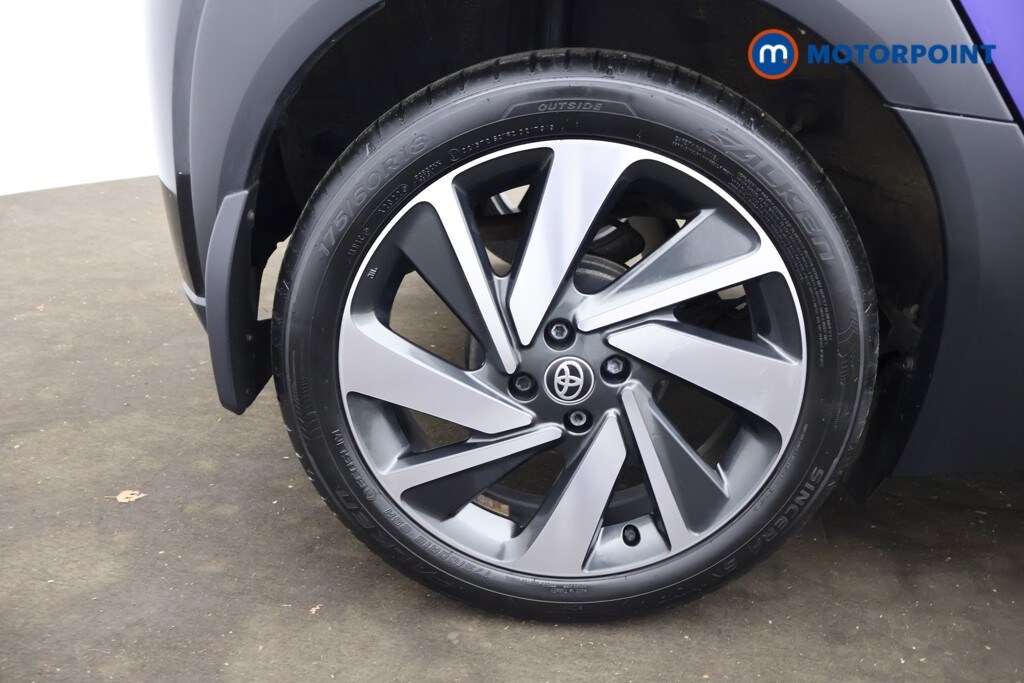 Used Toyota Aygo X 2022 for sale - 77404172: Photo 36