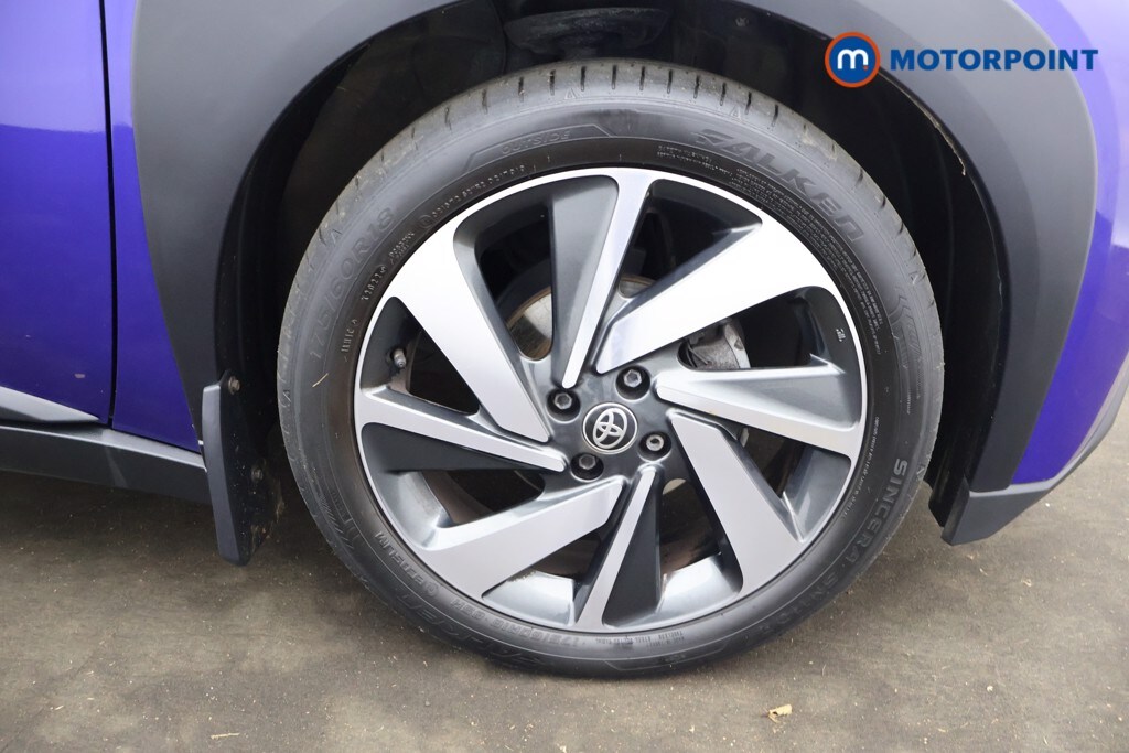 Used Toyota Aygo X 2022 for sale - 77404172: Photo 37