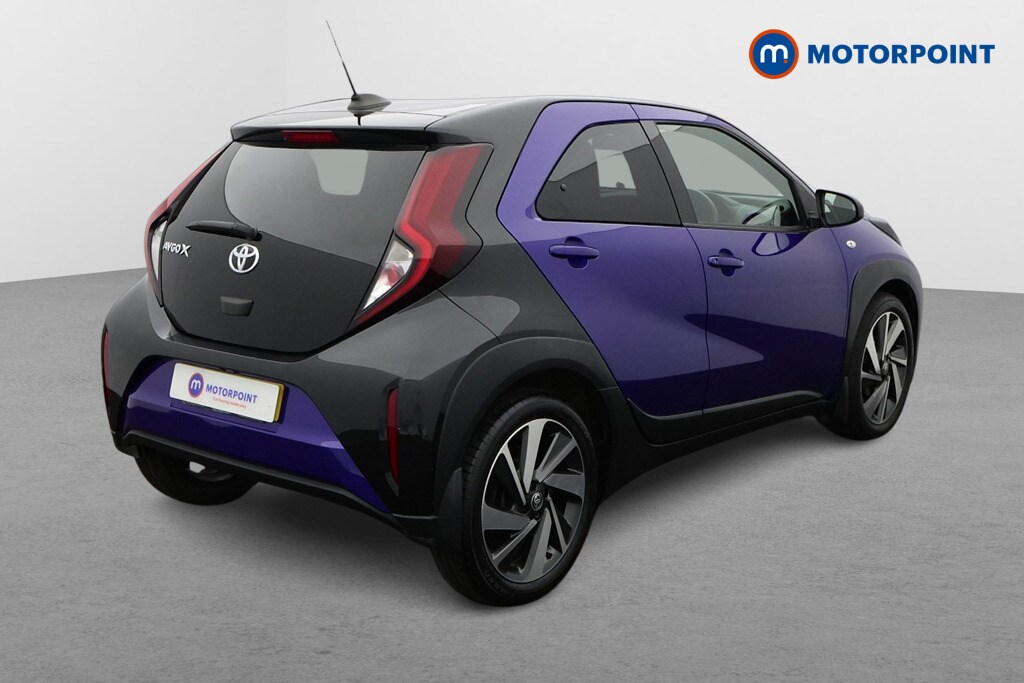 Used Toyota Aygo X 2022 for sale - 77404172: Photo 7