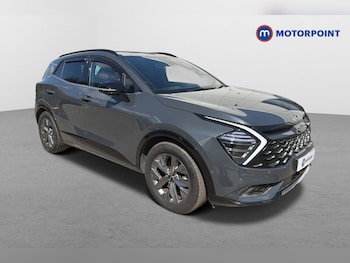 Used Kia Sportage 2024 for sale - 79537099: Photo