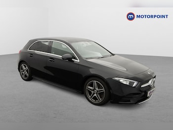 2021 - A220d AMG Line 5dr Auto