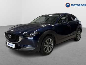 Used Mazda CX-30 2022 for sale - 74854349: Photo