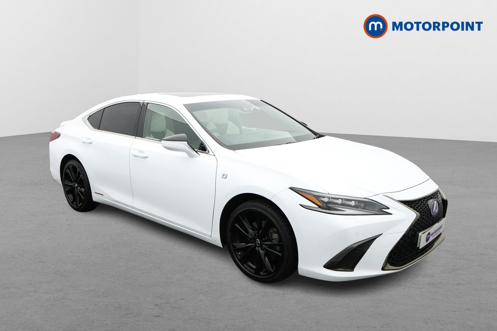 Used Lexus ES 2021 for sale - 76554654: Photo 1