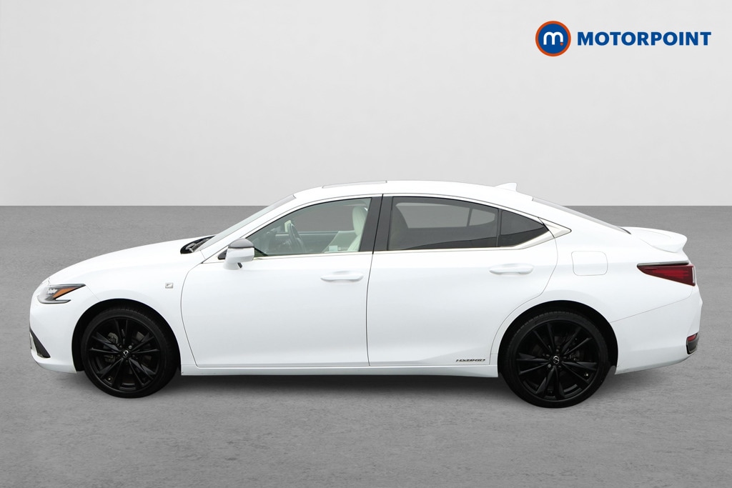 Used Lexus ES 2021 for sale - 76554654: Photo 4