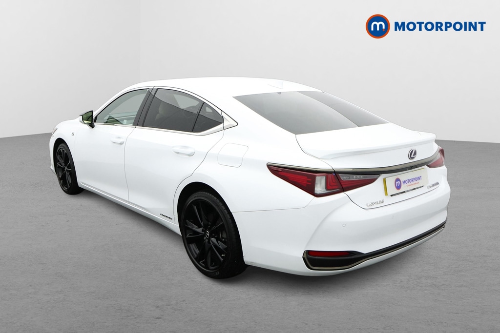 Used Lexus ES 2021 for sale - 76554654: Photo 5