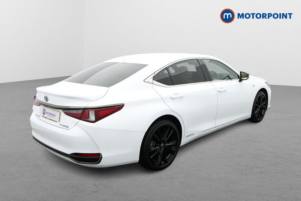 Used Lexus ES 2021 for sale - 76554654: Photo 7