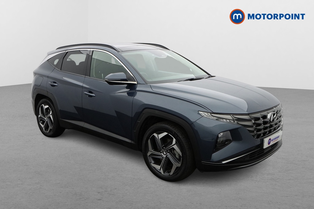 Used Hyundai TUCSON 2023 for sale - 76889982: Photo 1