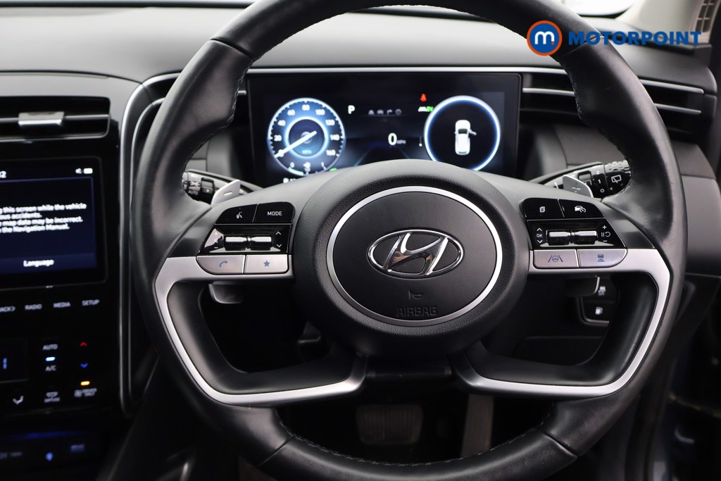 Used Hyundai TUCSON 2023 for sale - 76889982: Photo 9