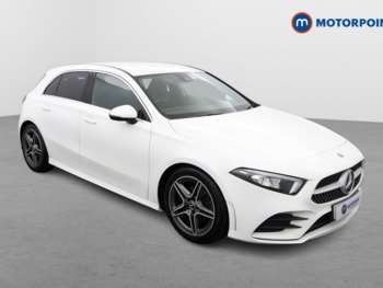 2019 - A180 AMG Line 5dr Auto