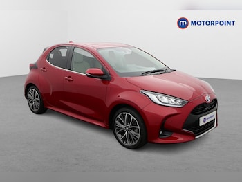 Used Toyota Yaris 2023 for sale - 77417823: Photo