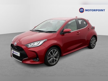 Used Toyota Yaris 2023 for sale - 77417823: Photo