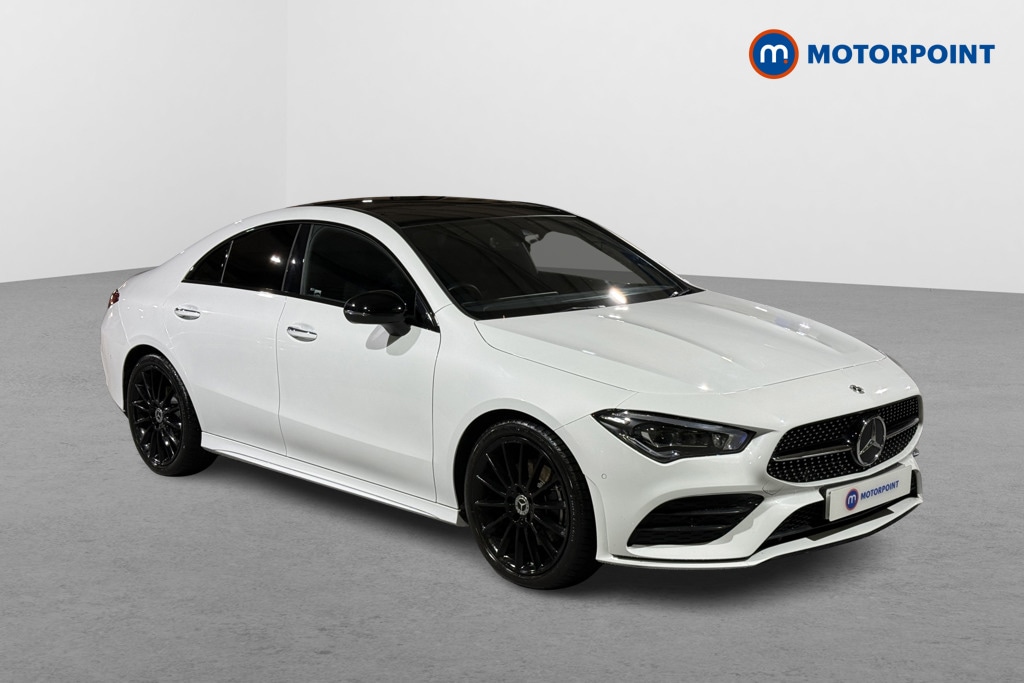 Used Mercedes-Benz CLA 2023 for sale - 76697198: Photo 1