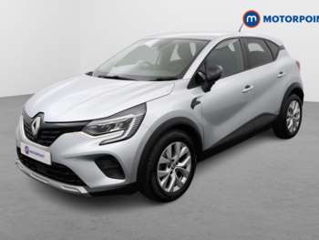 Used Renault Captur 2021 for sale - 75358601: Photo
