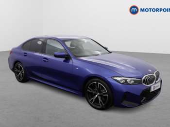 2024 - 320i M Sport 4dr Step Auto