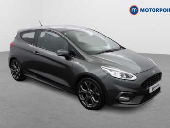 2018 - 1.0 EcoBoost 140 ST-Line X 3dr