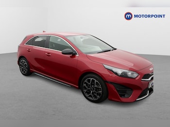 Used Kia Ceed undefined for sale - 78721140: Photo