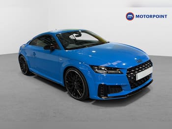 Used Audi TT 2021 for sale - 79721566: Photo
