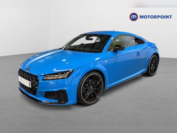 Used Audi TT 2021 for sale - 79721566: Photo