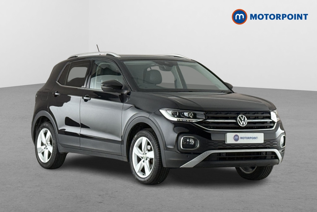 Used Volkswagen T-Cross 2021 for sale - 76367187: Photo 1