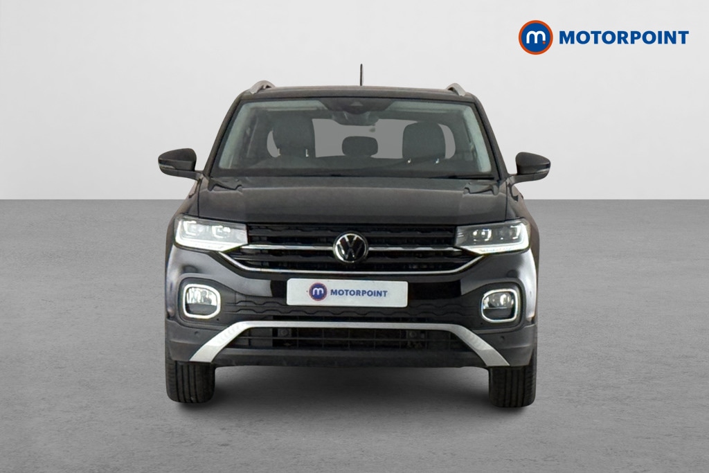 Used Volkswagen T-Cross 2021 for sale - 76367187: Photo 2
