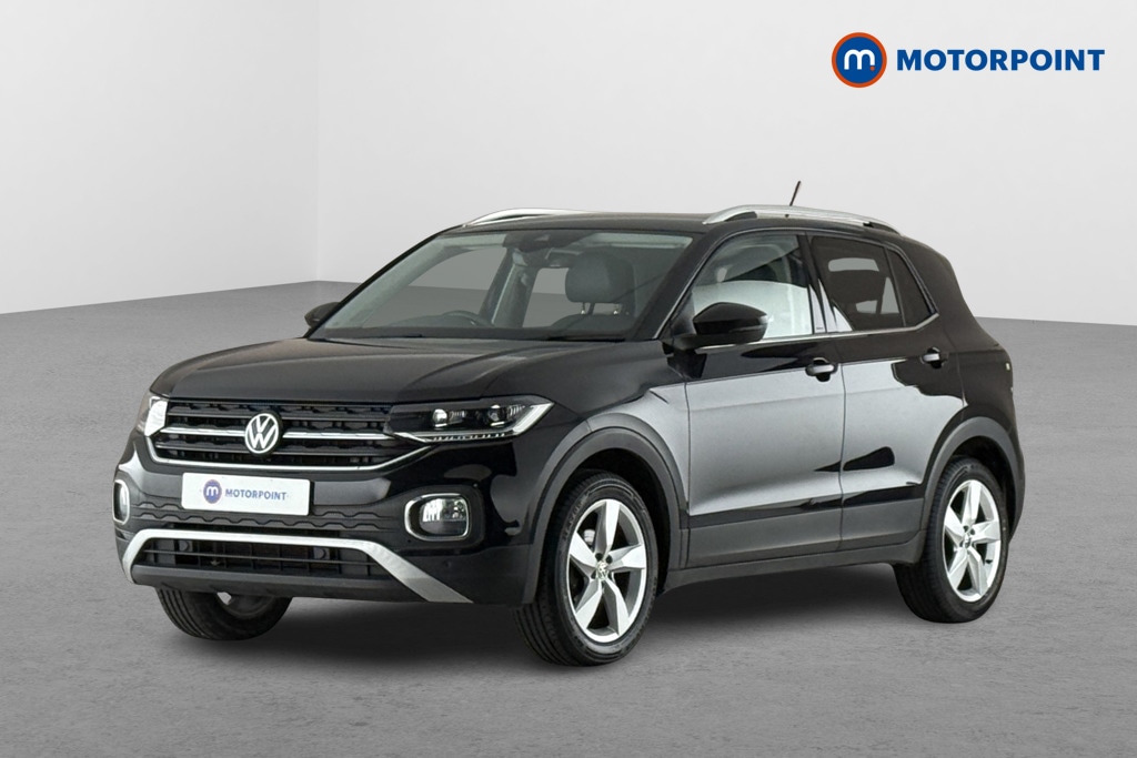 Used Volkswagen T-Cross 2021 for sale - 76367187: Photo 3