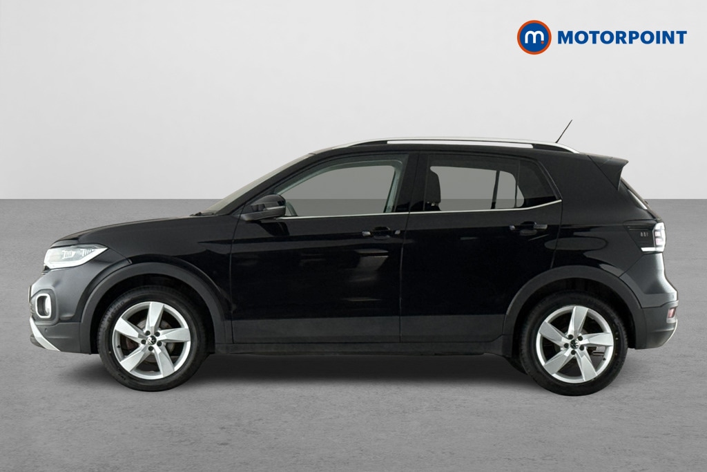 Used Volkswagen T-Cross 2021 for sale - 76367187: Photo 4