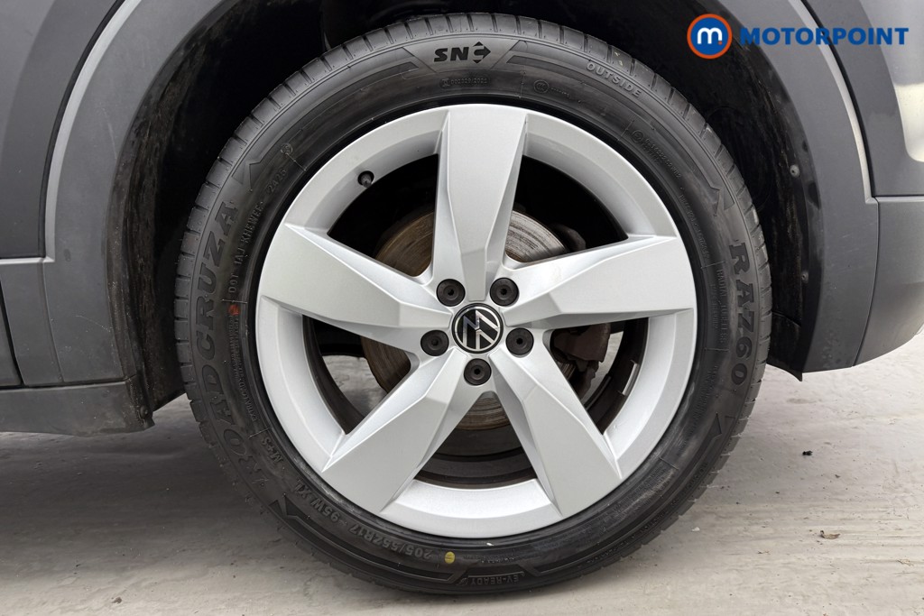 Used Volkswagen T-Cross 2021 for sale - 76367187: Photo 41