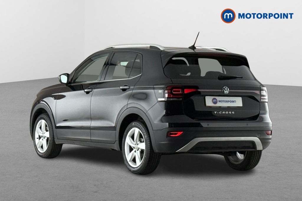 Used Volkswagen T-Cross 2021 for sale - 76367187: Photo 5