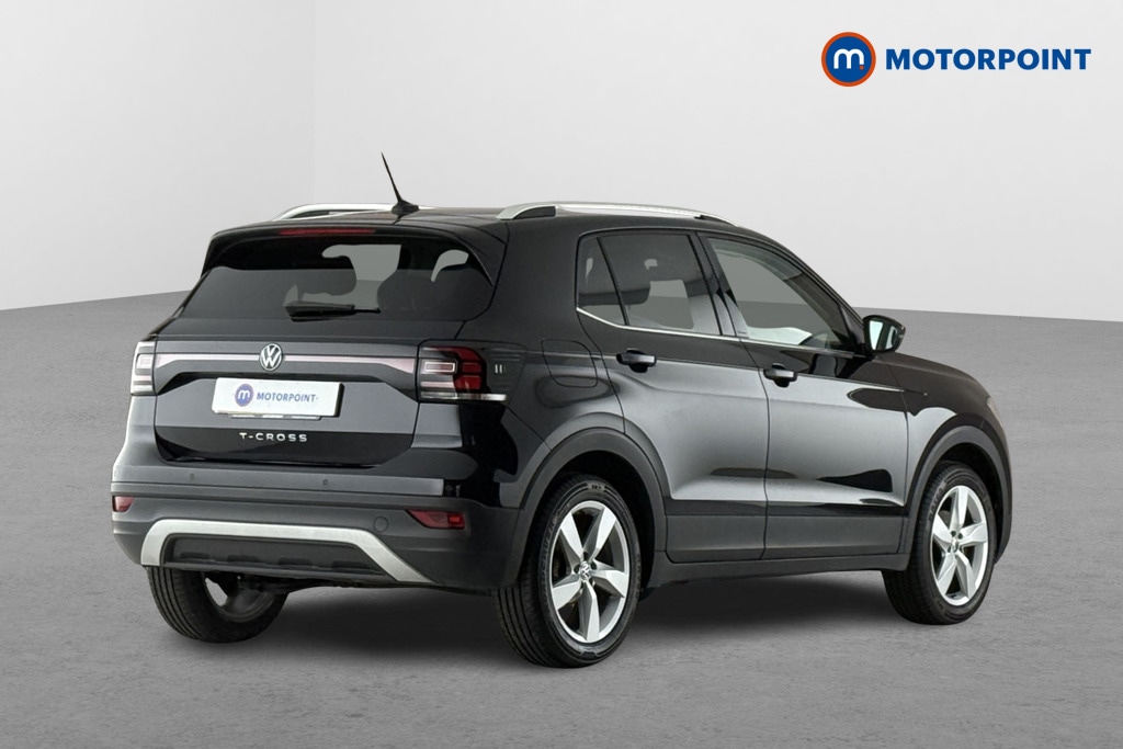 Used Volkswagen T-Cross 2021 for sale - 76367187: Photo 7