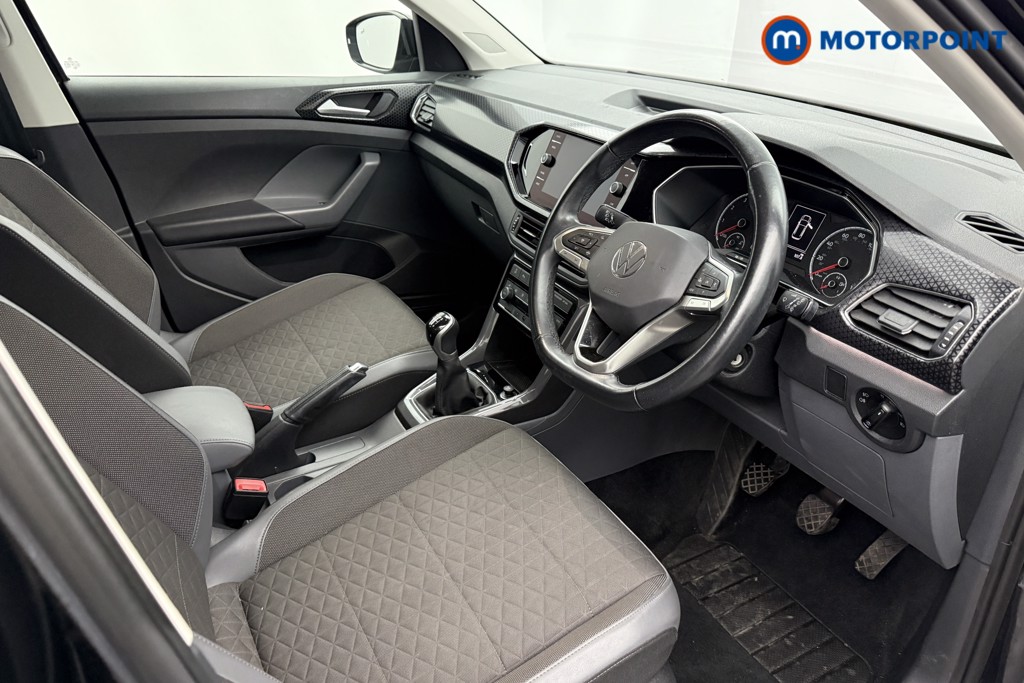 Used Volkswagen T-Cross 2021 for sale - 76367187: Photo 9