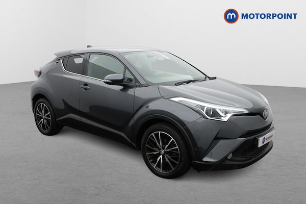 Used Toyota C-HR 2019 for sale - 76279083: Photo 1