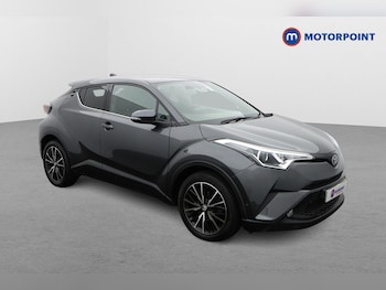 Toyota - C-HR