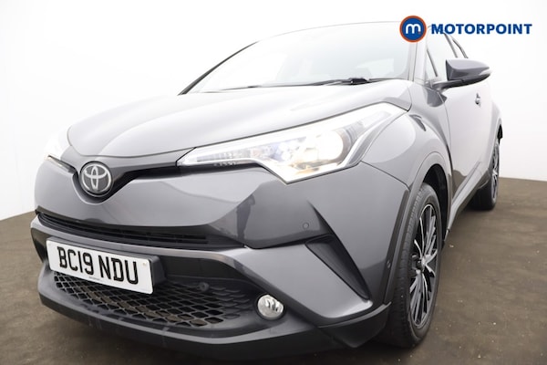 Used Toyota C-HR 2019 for sale - 76279083: Photo 37
