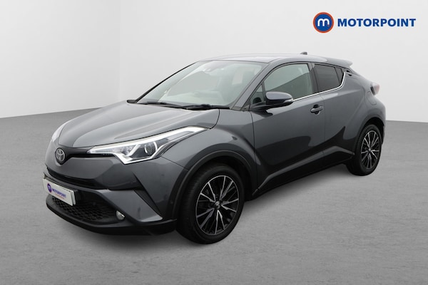 Used Toyota C-HR 2019 for sale - 76279083: Photo 3