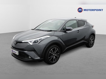 Used Toyota C-HR 2019 for sale - 76279083: Photo 3