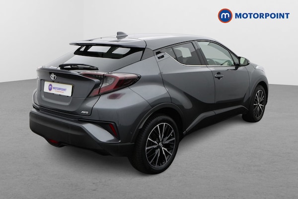Used Toyota C-HR 2019 for sale - 76279083: Photo 7