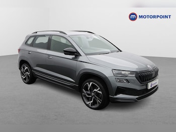 2024 - 1.5 TSI Sportline 5dr DSG