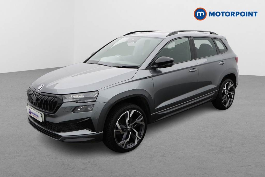 Used Skoda Karoq 2024 for sale - 77340485: Photo 3