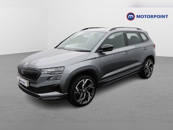 Used Skoda Karoq 2024 for sale - 77340485: Photo