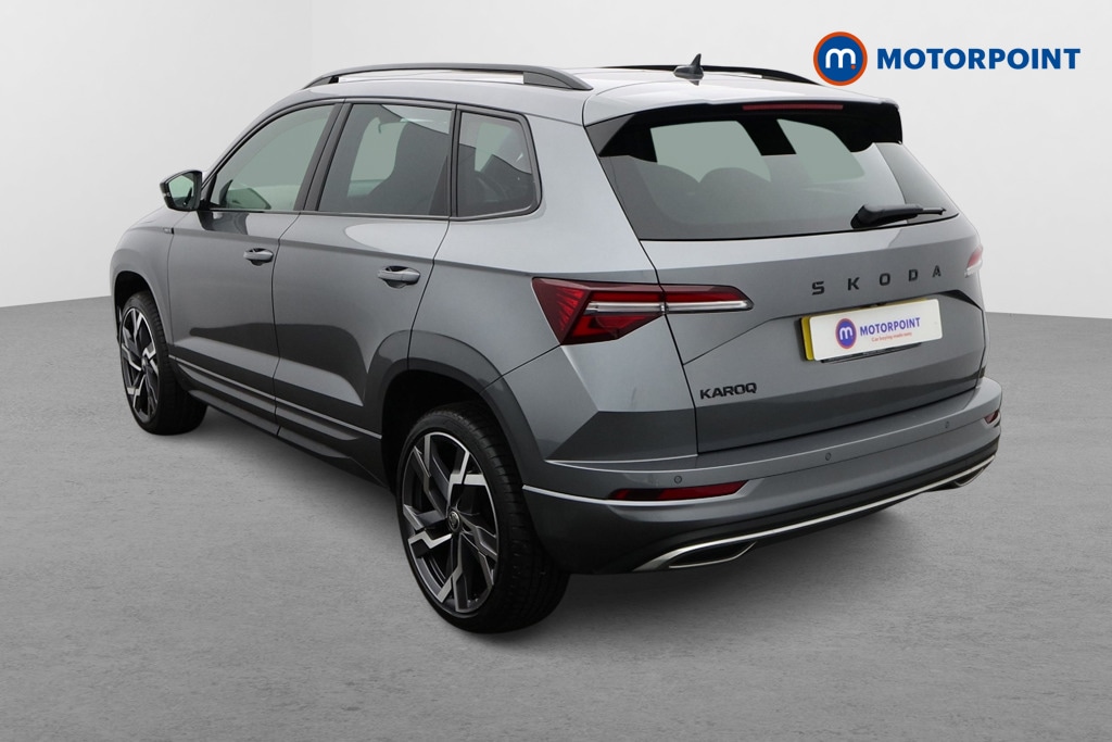 Used Skoda Karoq 2024 for sale - 77340485: Photo 5