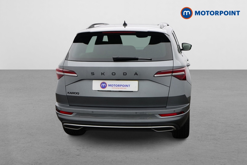 Used Skoda Karoq 2024 for sale - 77340485: Photo 6