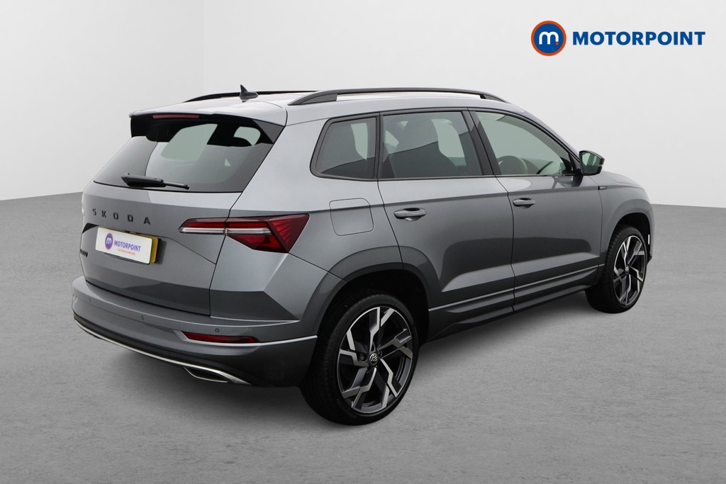 Used Skoda Karoq 2024 for sale - 77340485: Photo 7