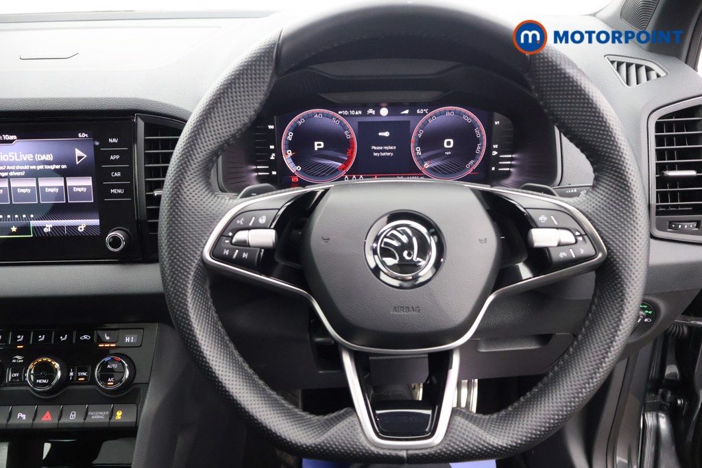 Used Skoda Karoq 2024 for sale - 77340485: Photo 9