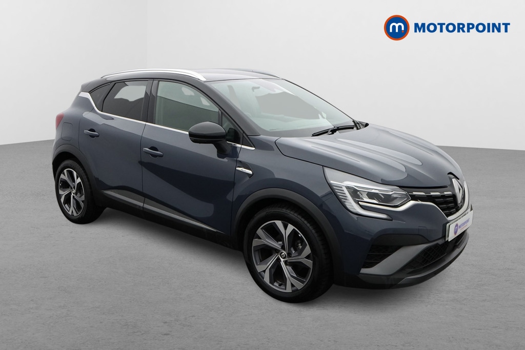 Used Renault Captur 2022 for sale - 77354844: Photo 1