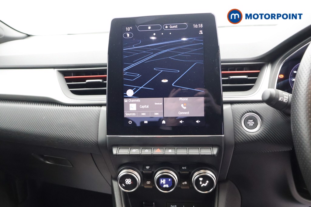 Used Renault Captur 2022 for sale - 77354844: Photo 17