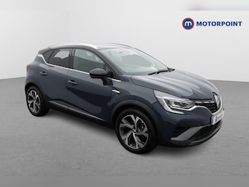 Used Renault Captur 2022 for sale - 77354844: Photo