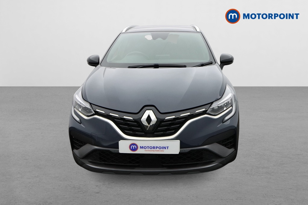 Used Renault Captur 2022 for sale - 77354844: Photo 2