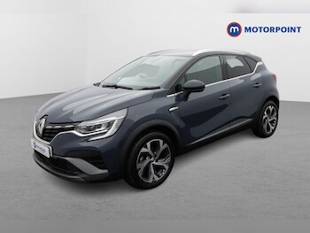 Used Renault Captur 2022 for sale - 77354844: Photo